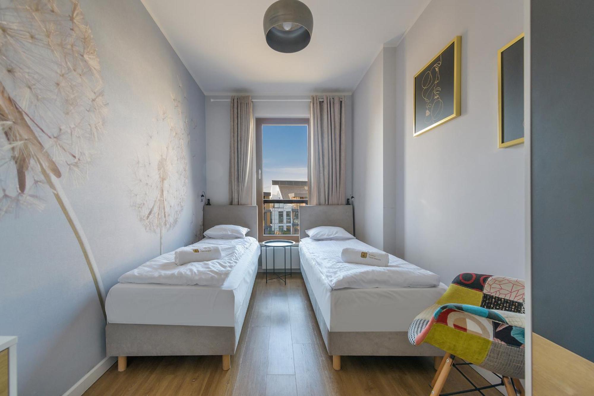 Amber Baltic Apartment Gdansk Exterior photo