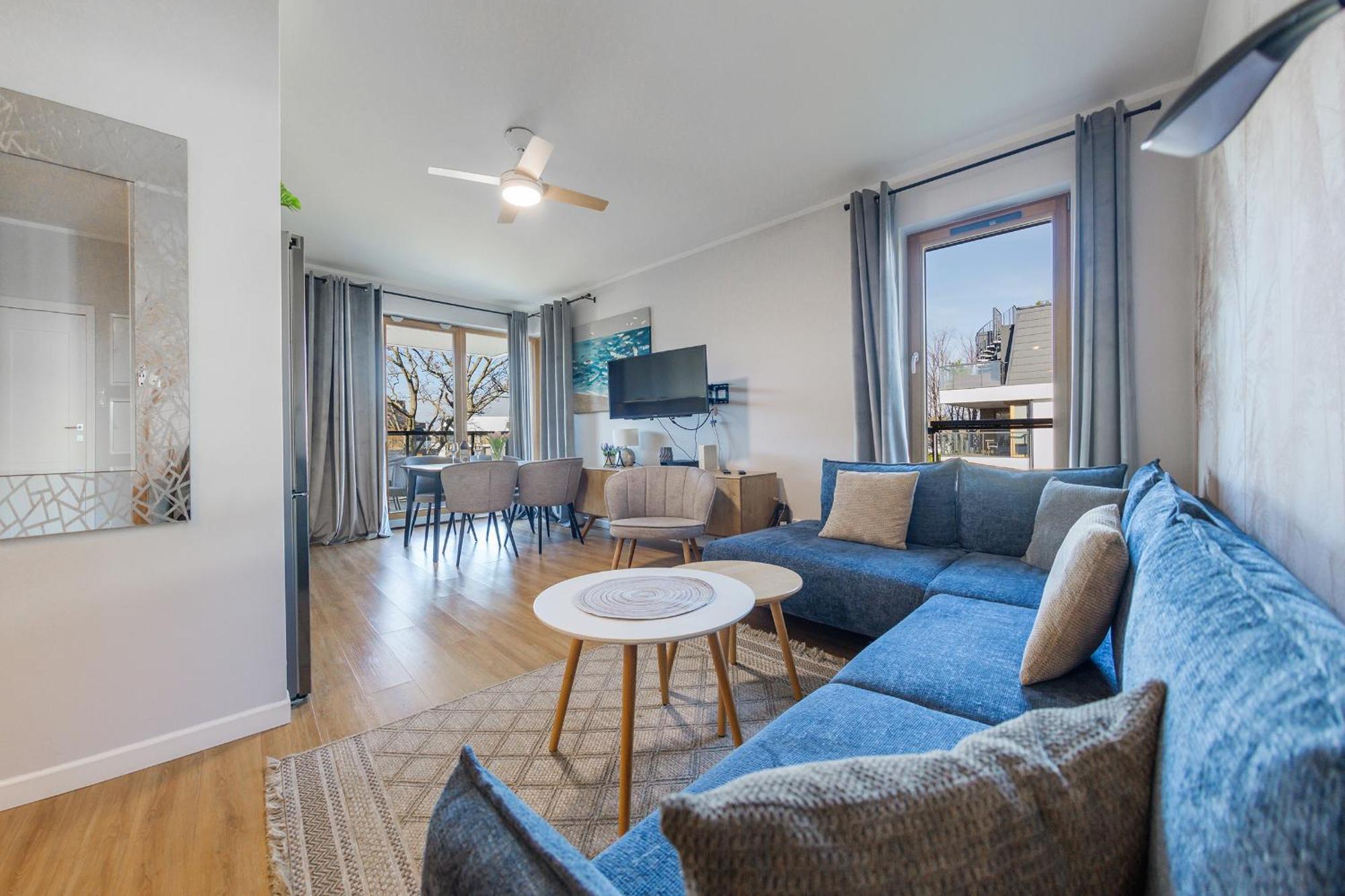 Amber Baltic Apartment Gdansk Exterior photo