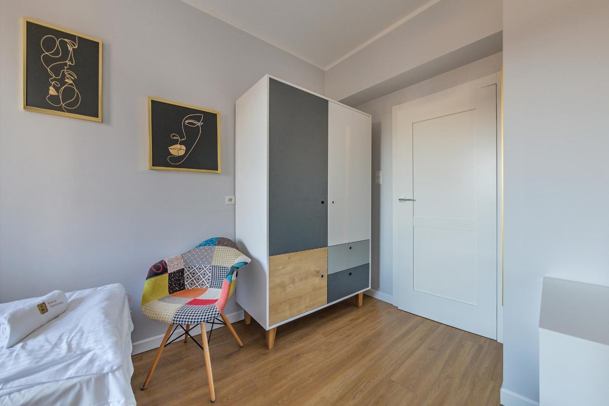 Amber Baltic Apartment Gdansk Exterior photo
